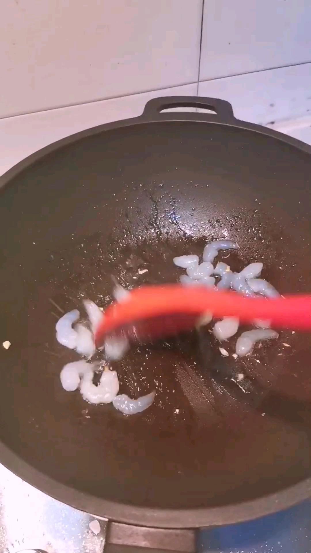 蝦仁豆腐湯的做法-家常味煮菜譜