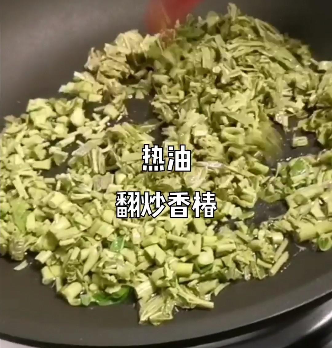 香椿炒雞蛋的做法-家常味炒菜譜-易網健康養生網 香椿炒雞蛋的做法-家常味炒菜譜