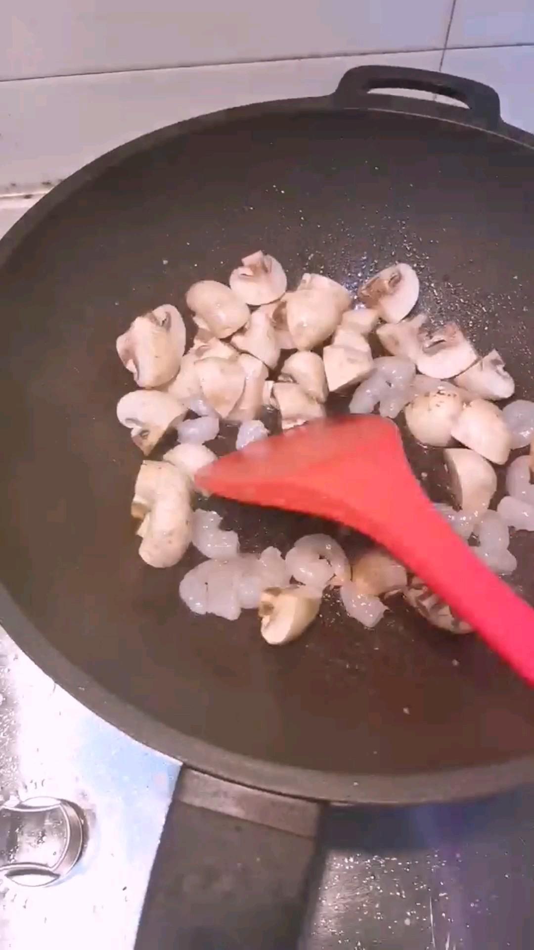 蝦仁豆腐湯的做法-家常味煮菜譜