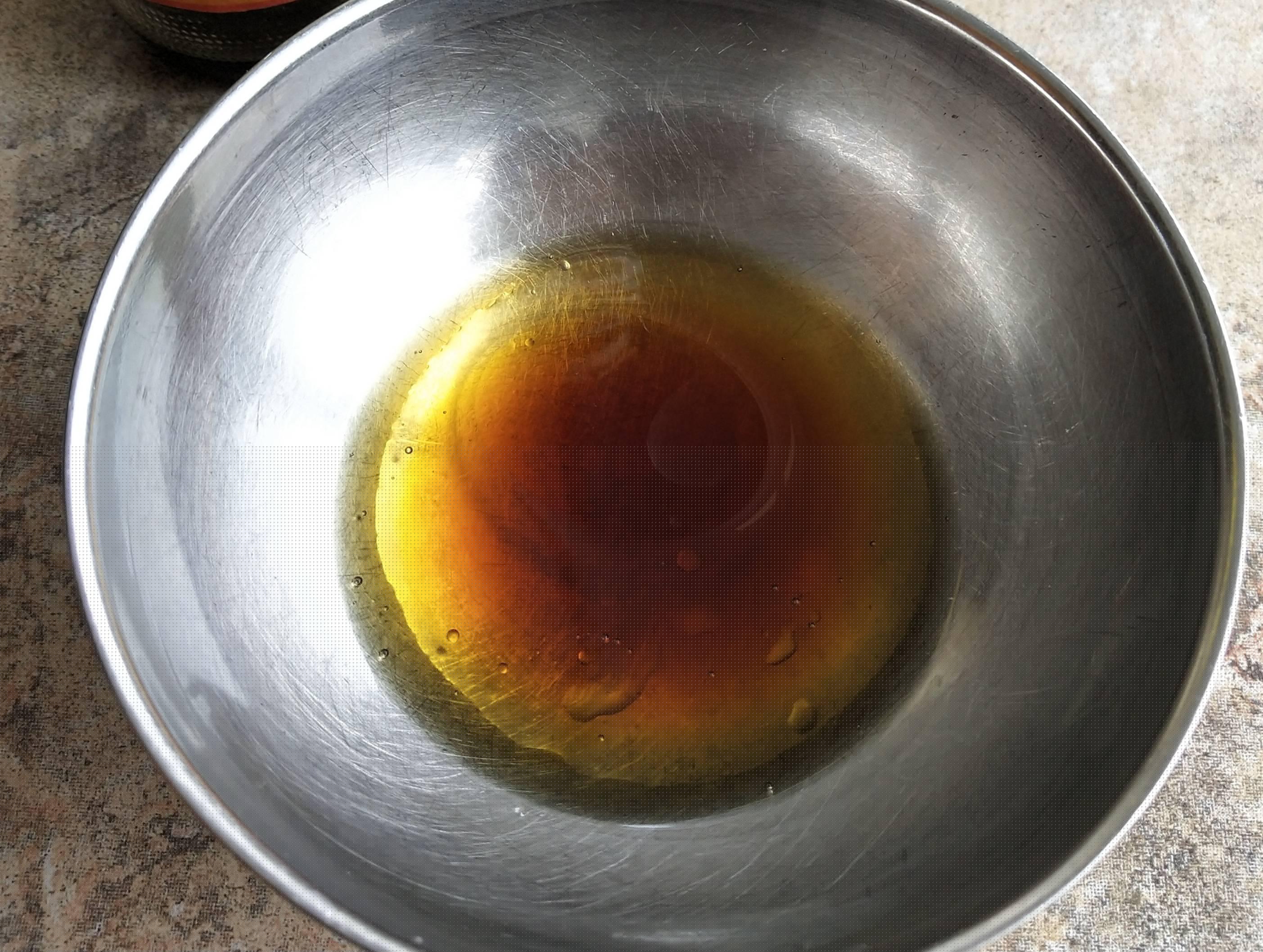 蒸槐花的做法-家常味蒸菜譜