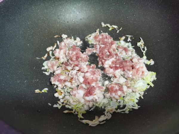 醬香肉末豆腐的做法-咸鮮味炒菜譜