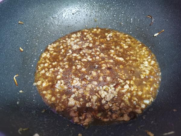 醬香肉末豆腐的做法-咸鮮味炒菜譜