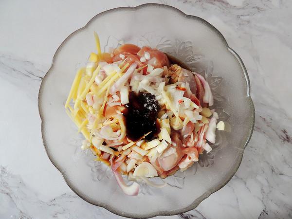 蜜汁雞肉串的做法-家常味烤菜譜