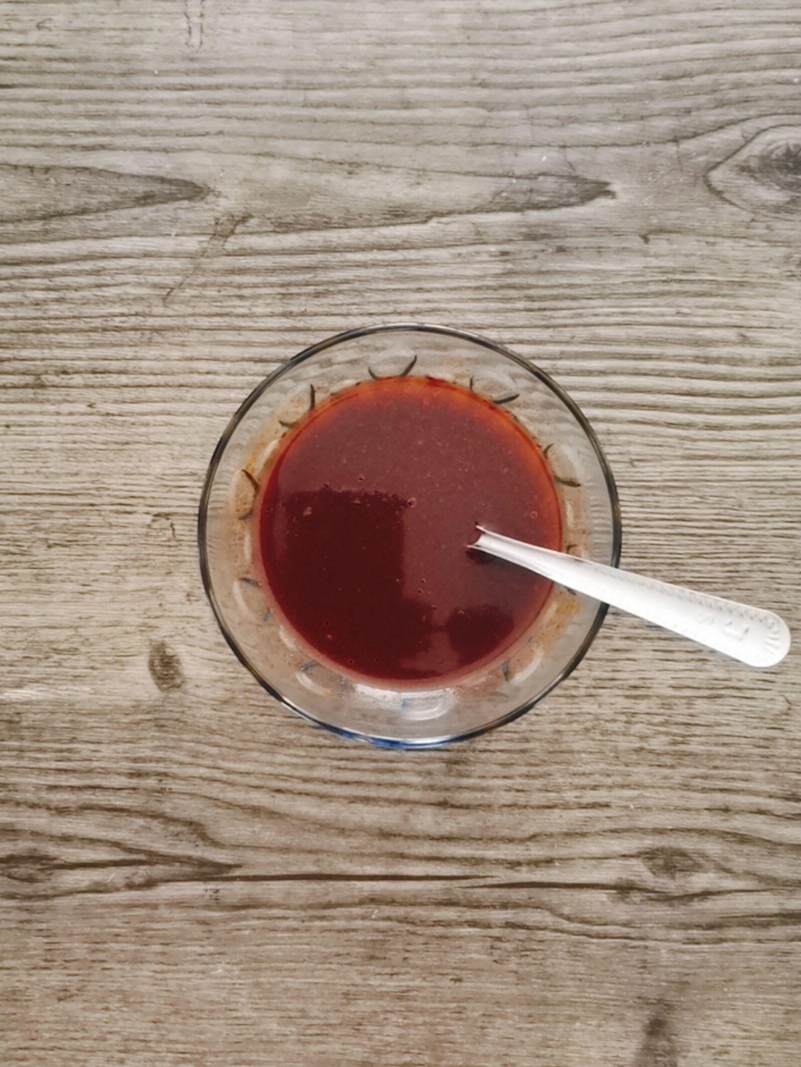 木耳燒豆腐的做法-咸鮮味燒菜譜