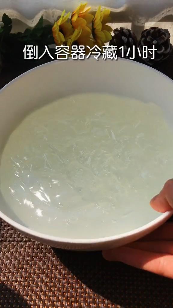 爽口涼粉的做法-咸鮮味拌菜譜