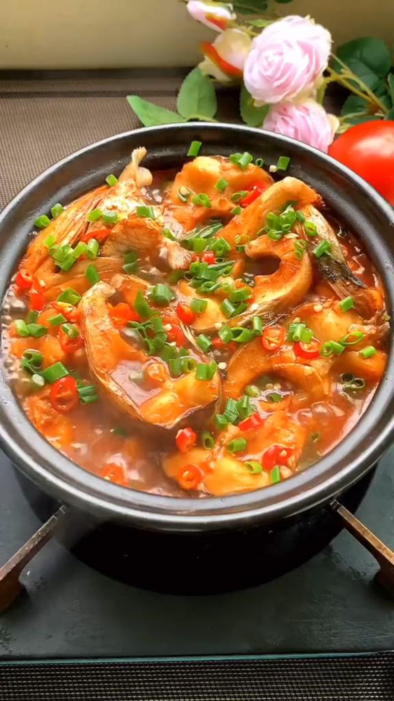 懶人紅燒魚(yú)塊的做法-咸鮮味燒菜譜