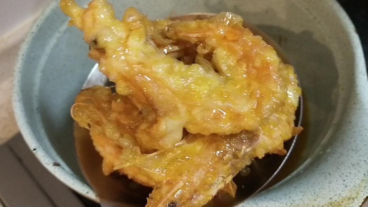 香辣蝦的做法-香辣味炸菜譜