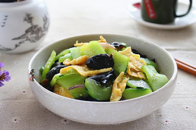 黃瓜雞蛋炒木耳的做法-家常味炒菜譜-易網(wǎng)健康養(yǎng)生網(wǎng) 黃瓜雞蛋炒木耳的做法-家常味炒菜譜