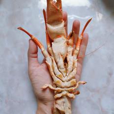 大連蝦怪吃法的做法-咸鮮味蒸菜譜