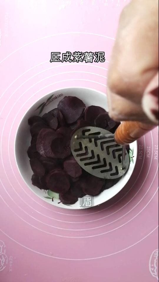 包心米丸子的做法-咸鮮味蒸菜譜