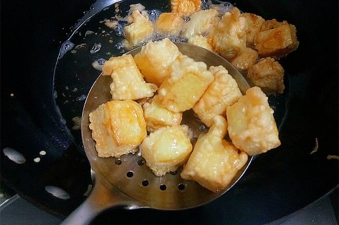 奶爆豆腐的做法-奶香味爆菜譜-易網健康養生網 奶爆豆腐的做法-奶香味爆菜譜