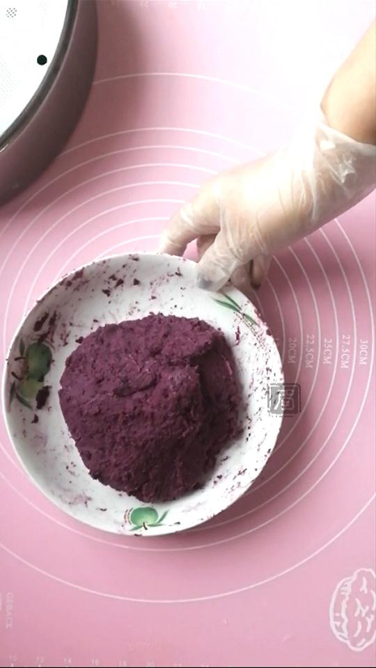 包心米丸子的做法-咸鮮味蒸菜譜