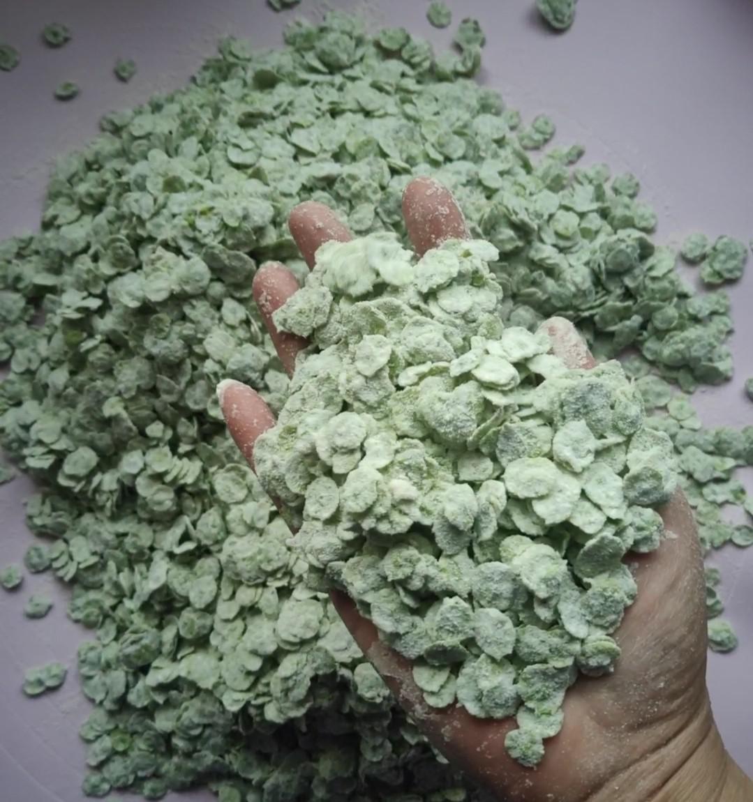 陽春三月的美食~蒸榆錢的做法-家常味蒸菜譜