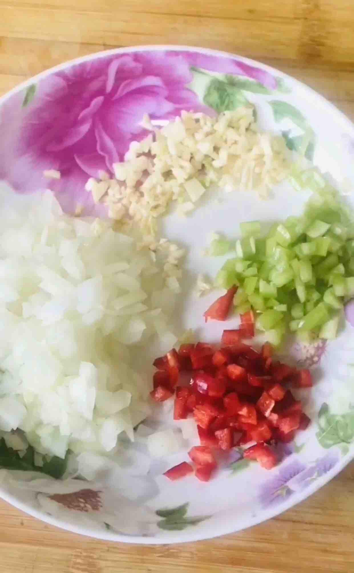 椒鹽皮皮蝦～大海的鮮味來襲的做法-咸鮮味炸菜譜