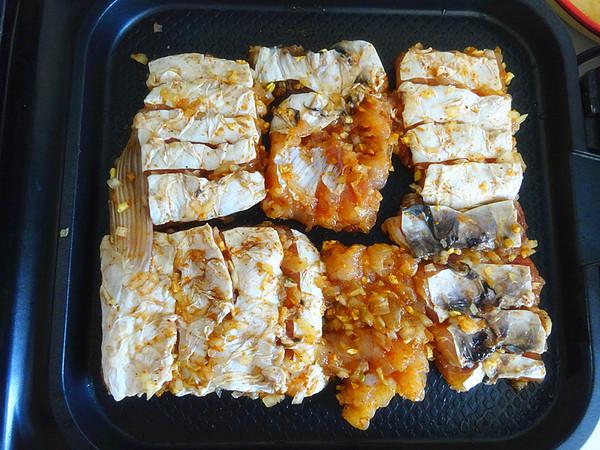 電餅鐺烤魚的做法-咸鮮味烤菜譜-易網(wǎng)健康養(yǎng)生網(wǎng) 電餅鐺烤魚的做法-咸鮮味烤菜譜