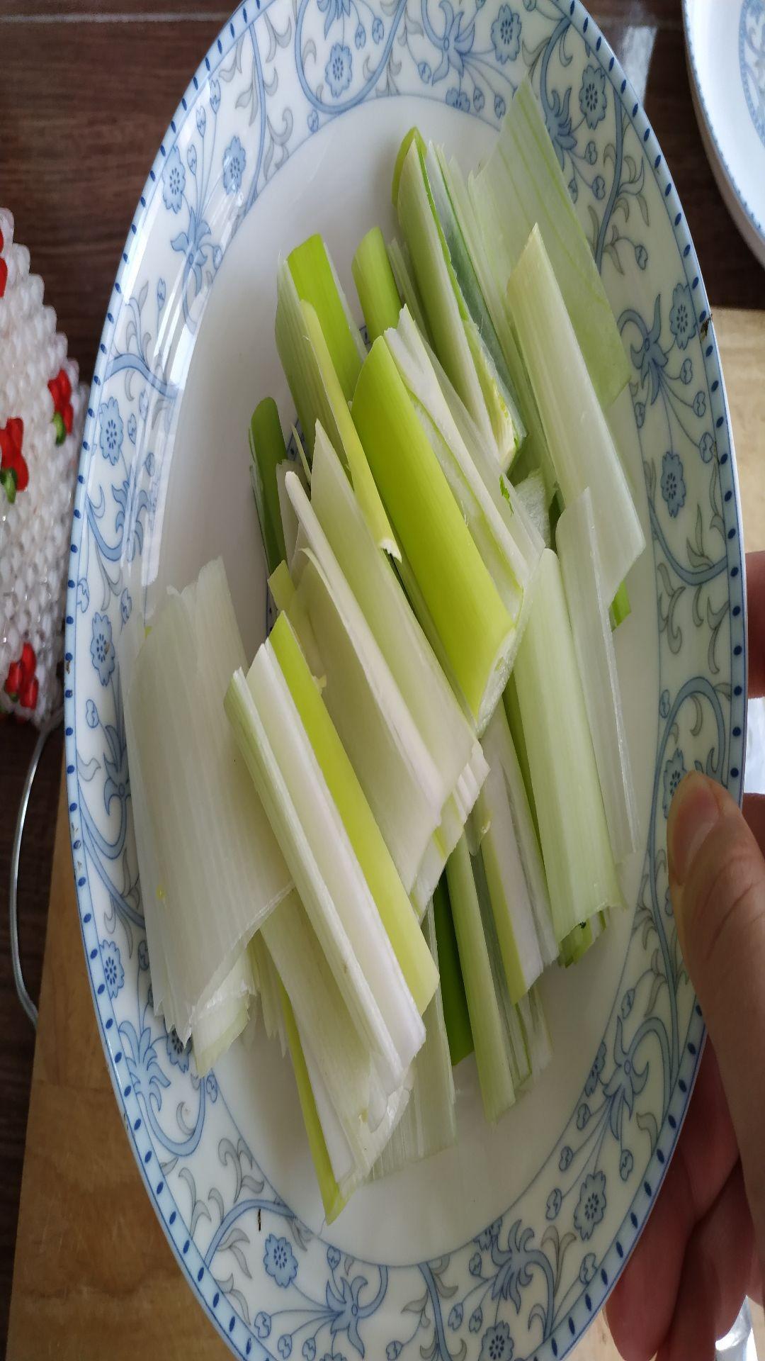 蔥炒海蝦的做法-家常味炒菜譜