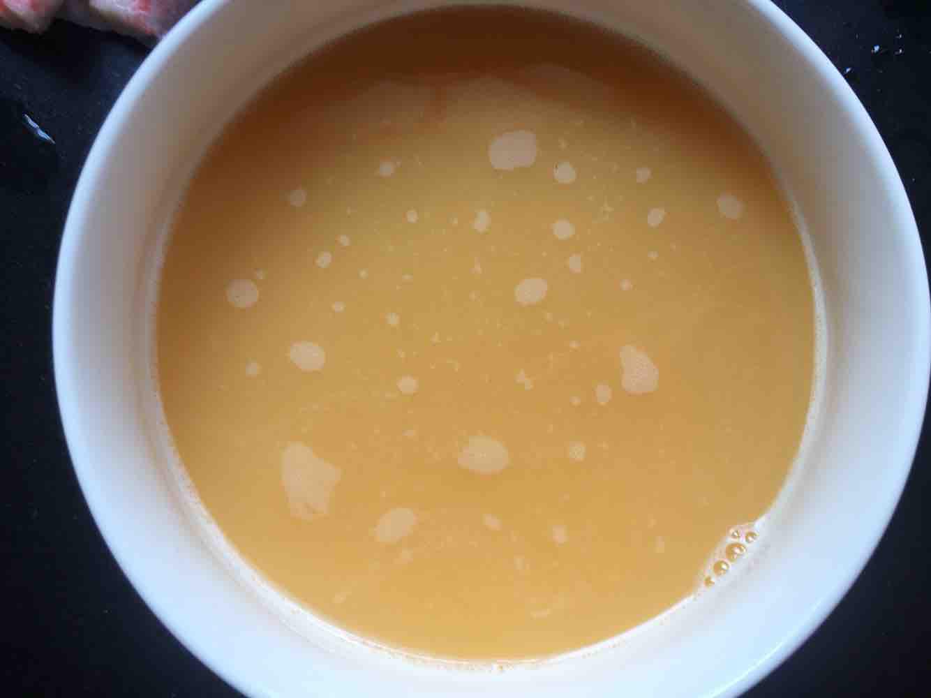 蟹棒蒸蛋的做法-家常味蒸菜譜