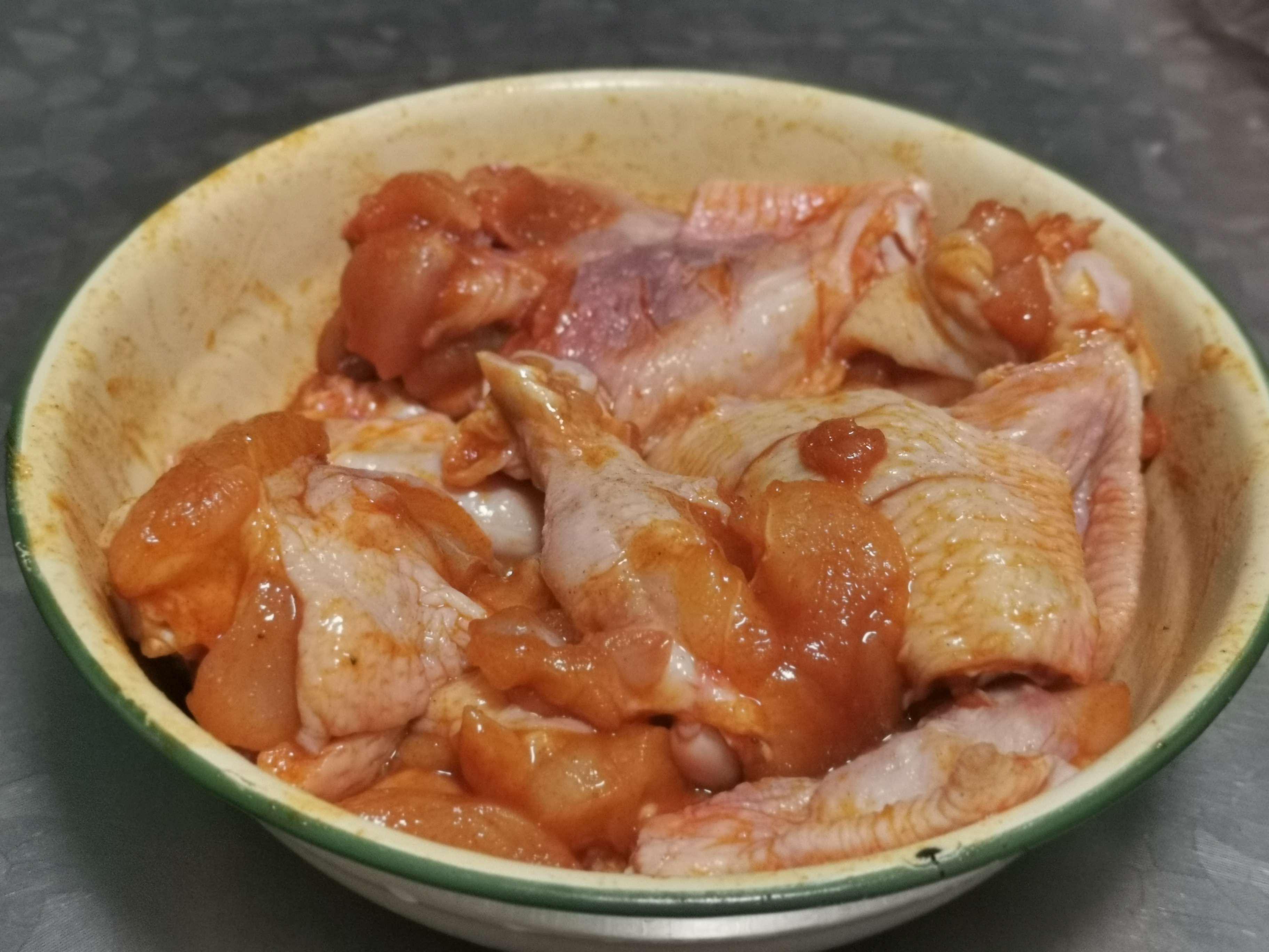 脆皮炸雞翅的做法-其它口味炸菜譜