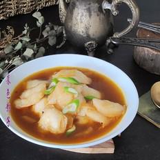 藤椒汁魚(yú)片的做法-麻辣味煮菜譜