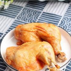 奧爾良嫩烤雞腿的做法-香辣味烘焙菜譜