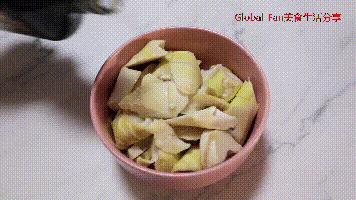 肉燜春筍的做法-咸鮮味燜菜譜