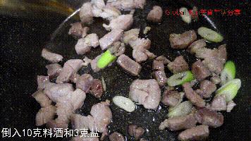 肉燜春筍的做法-咸鮮味燜菜譜