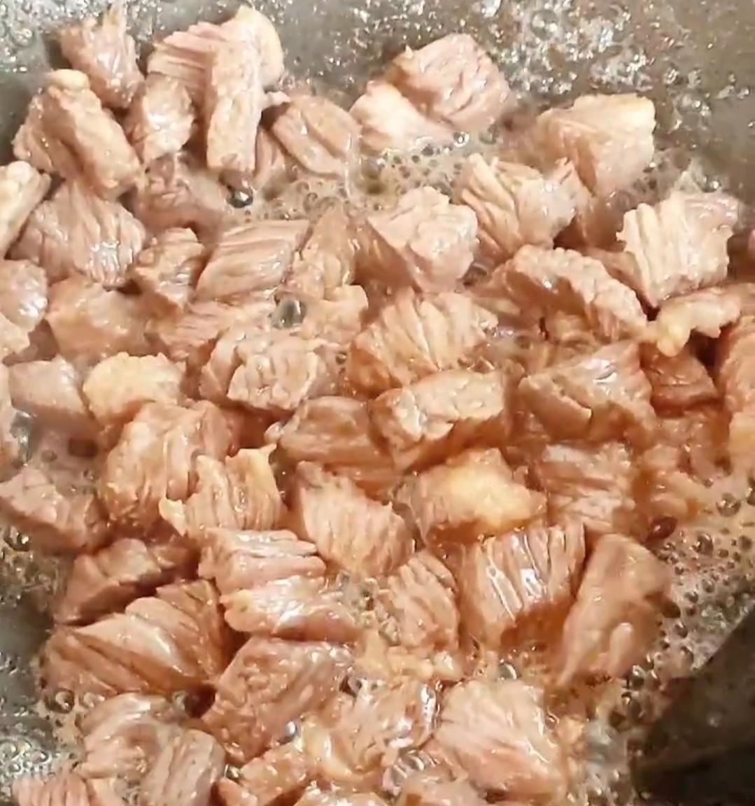 牛肉土豆杯的做法-醬香味其它工藝菜譜