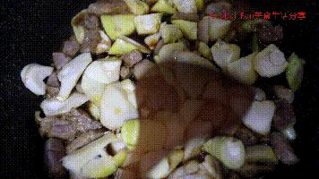 肉燜春筍的做法-咸鮮味燜菜譜