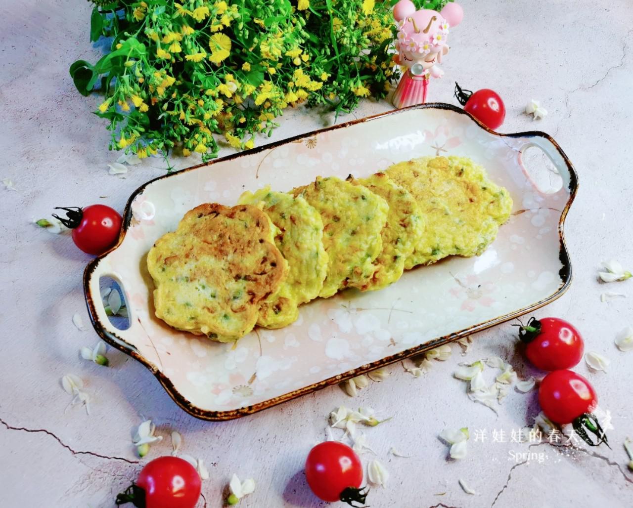槐花系列之槐花雞蛋餅的做法-咸鮮味煎菜譜-易網(wǎng)健康養(yǎng)生網(wǎng) 槐花系列之槐花雞蛋餅的做法-咸鮮味煎菜譜