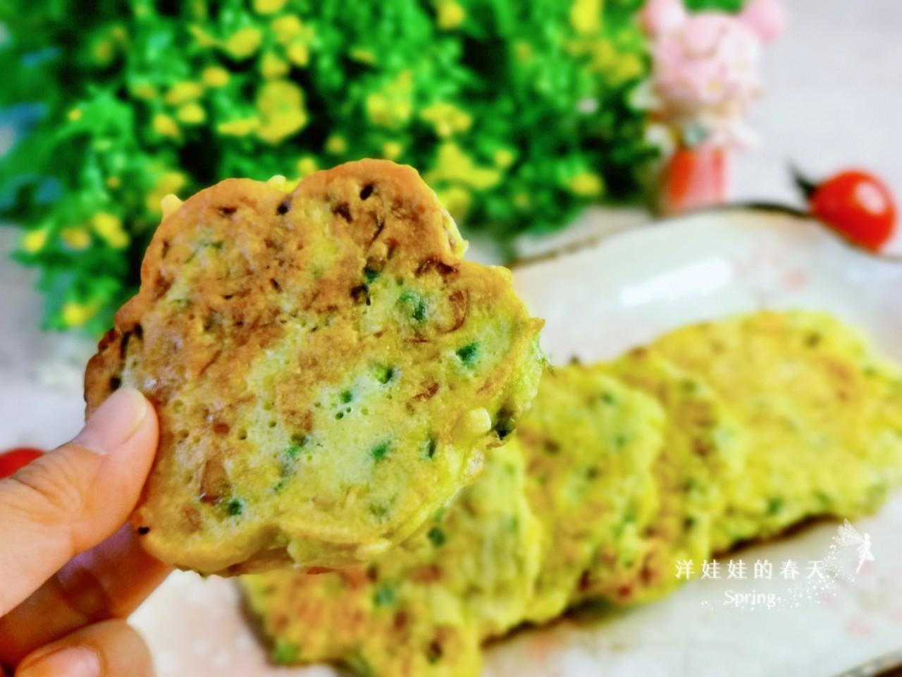 槐花系列之槐花雞蛋餅的做法-咸鮮味煎菜譜-易網(wǎng)健康養(yǎng)生網(wǎng) 槐花系列之槐花雞蛋餅的做法-咸鮮味煎菜譜