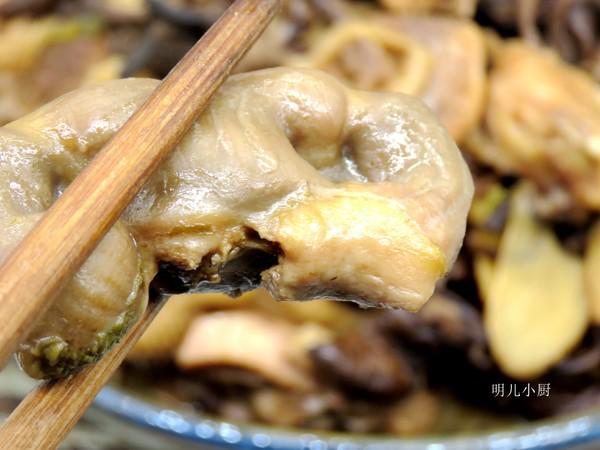 燉雞的做法-家常味燉菜譜