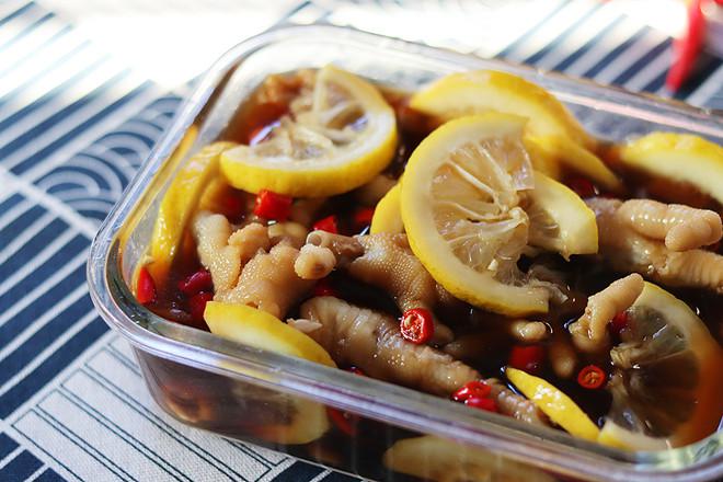 檸檬鳳爪的做法-酸辣味泡菜譜-易網健康養生網 檸檬鳳爪的做法-酸辣味泡菜譜