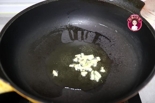 海米冬瓜的做法-咸鮮味炒菜譜