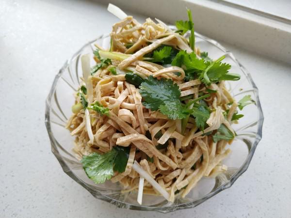 涼拌豆腐絲的做法-家常味拌菜譜-易網健康養生網 涼拌豆腐絲的做法-家常味拌菜譜