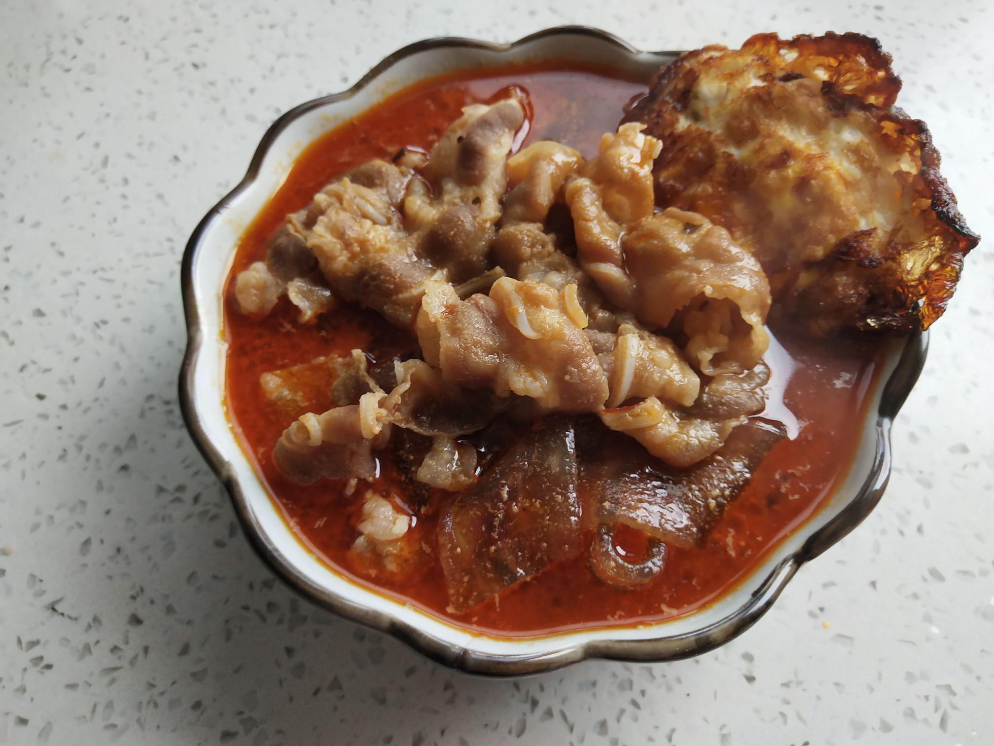 麻辣肥牛寬粉的做法-麻辣味煮菜譜