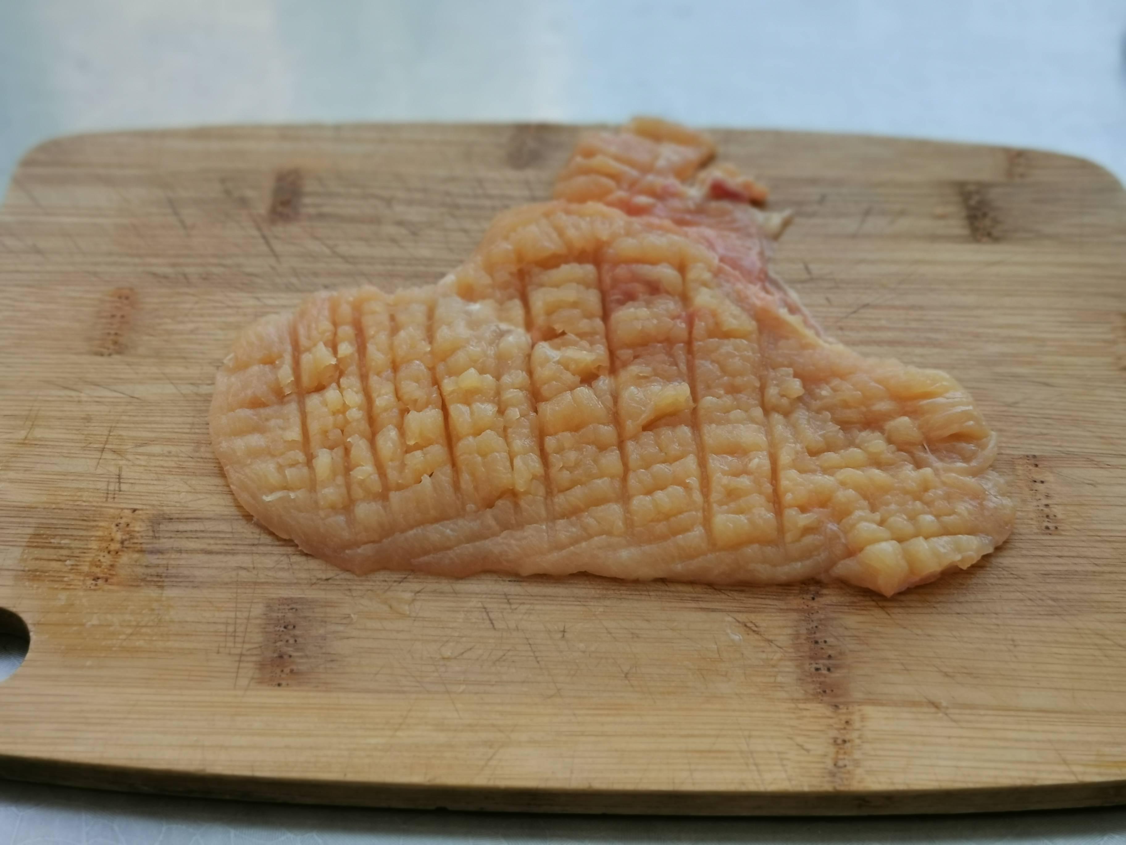 炸雞胸肉排的做法-香辣味炸菜譜-易網健康養生網 炸雞胸肉排的做法-香辣味炸菜譜