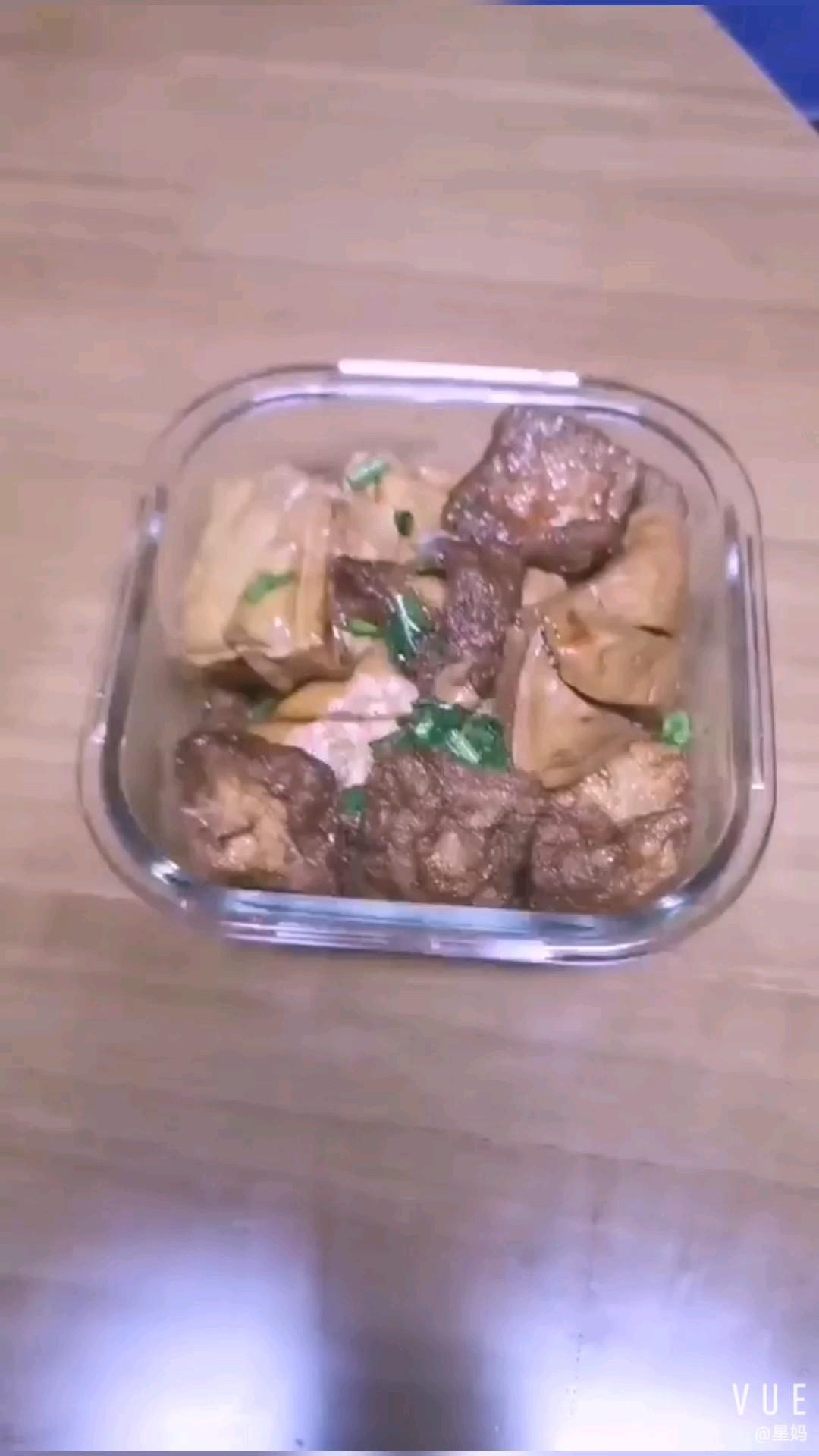 高湯豆干的做法-家常味煮菜譜