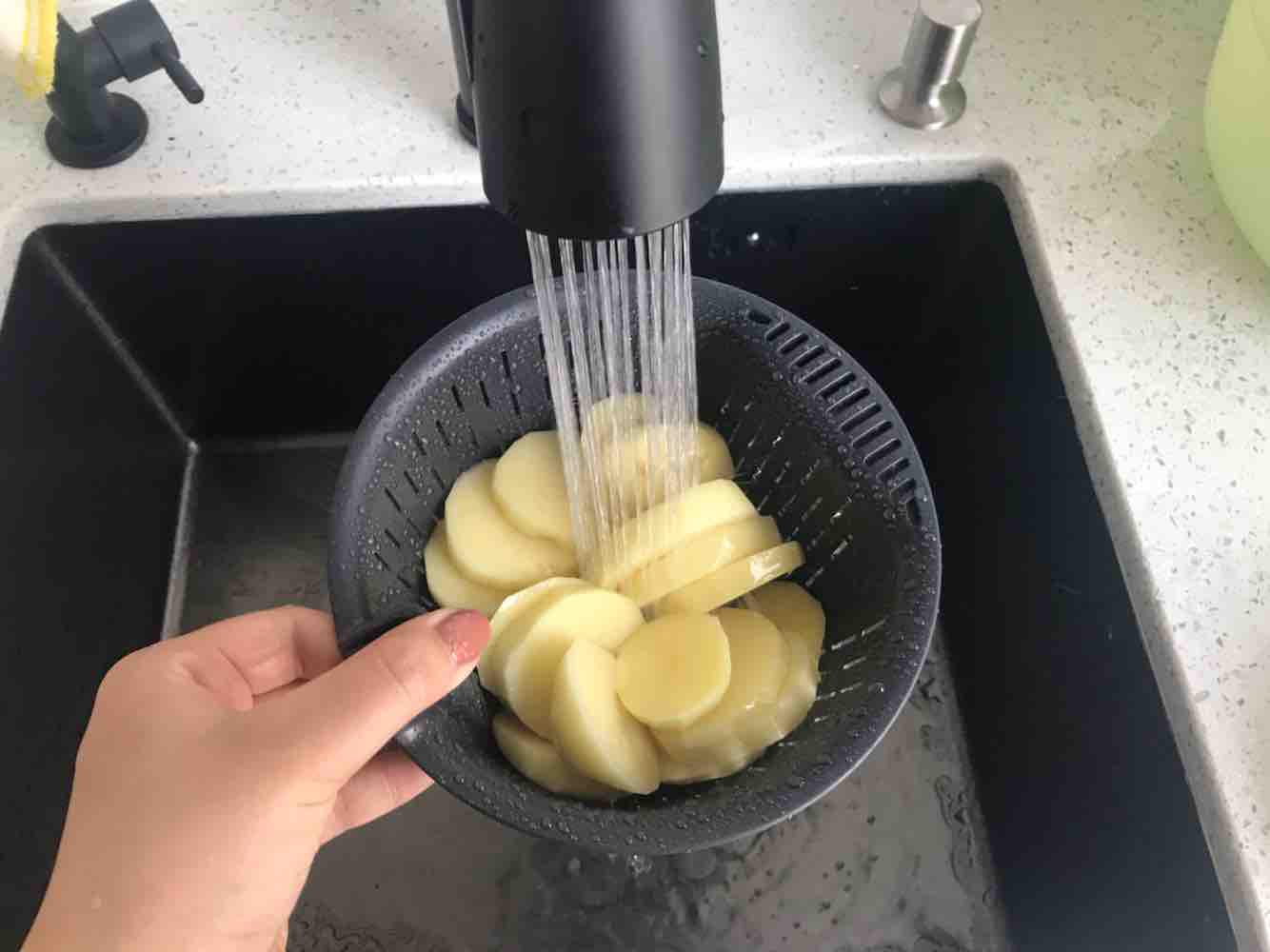 清爽土豆泥黃瓜卷的做法-其它口味蒸菜譜