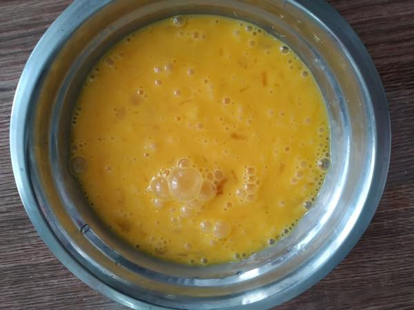 角瓜炒雞蛋的做法-家常味炒菜譜