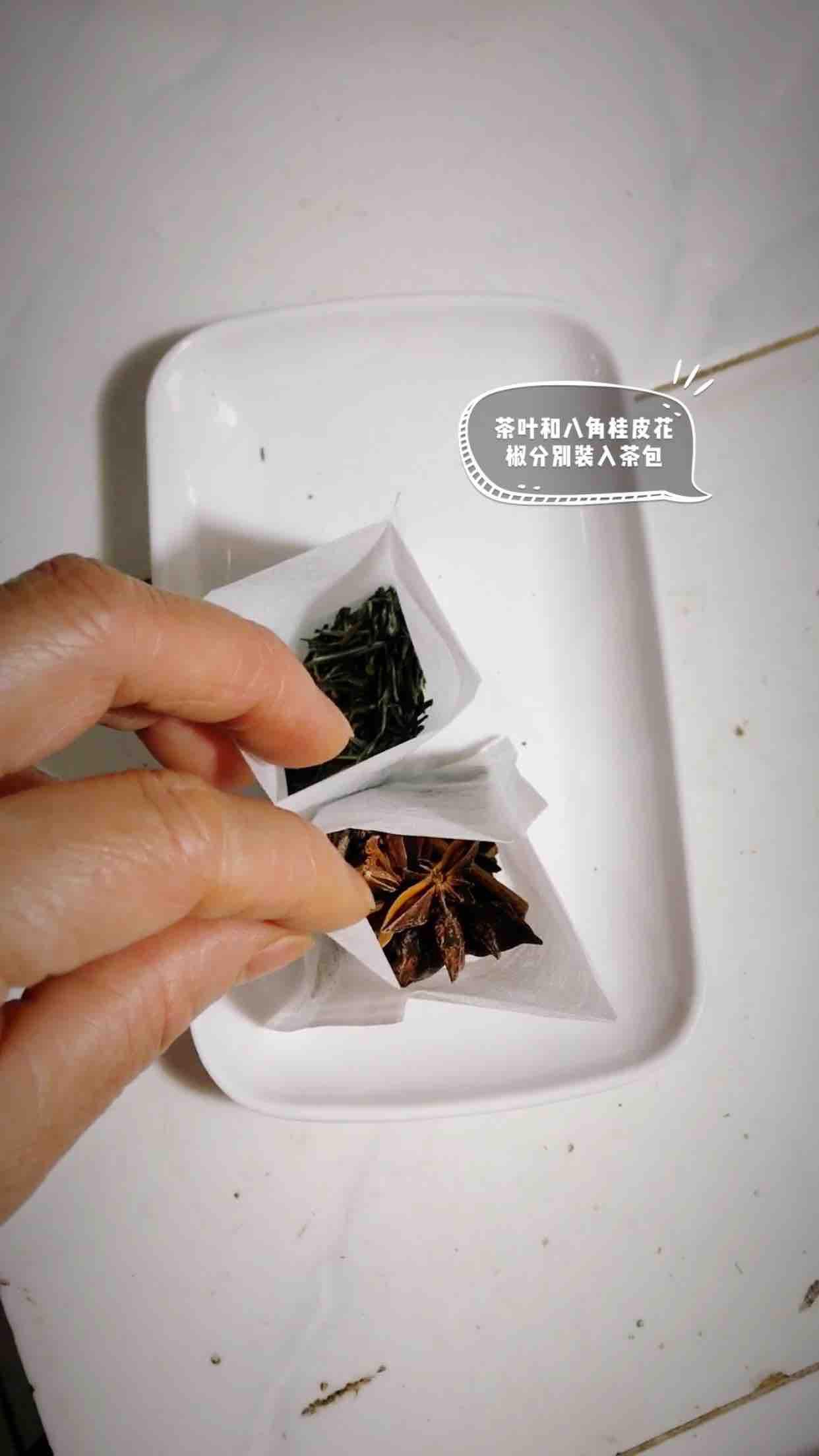 茶香鹵雞蛋的做法-其它口味煮菜譜