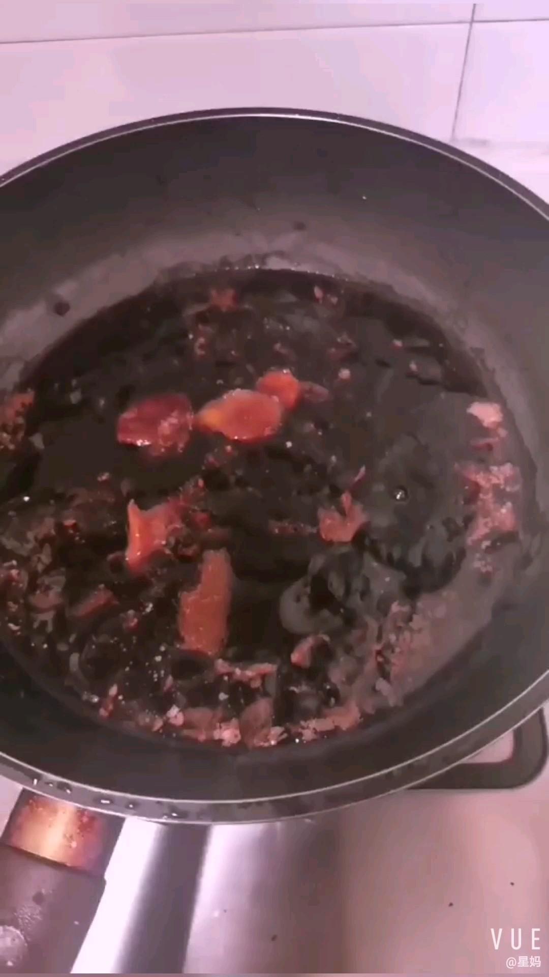 高湯豆干的做法-家常味煮菜譜