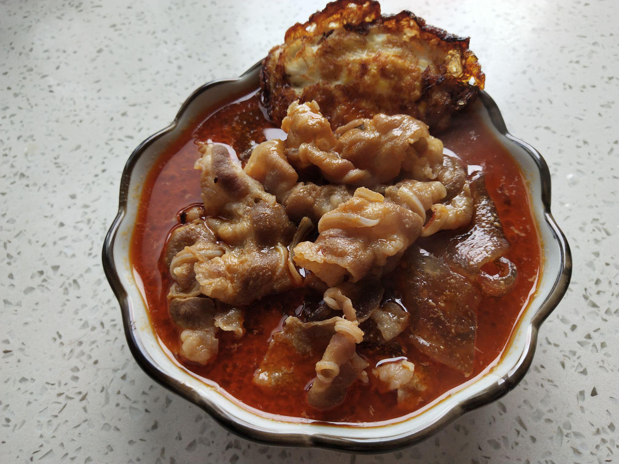 麻辣肥牛寬粉的做法-麻辣味煮菜譜