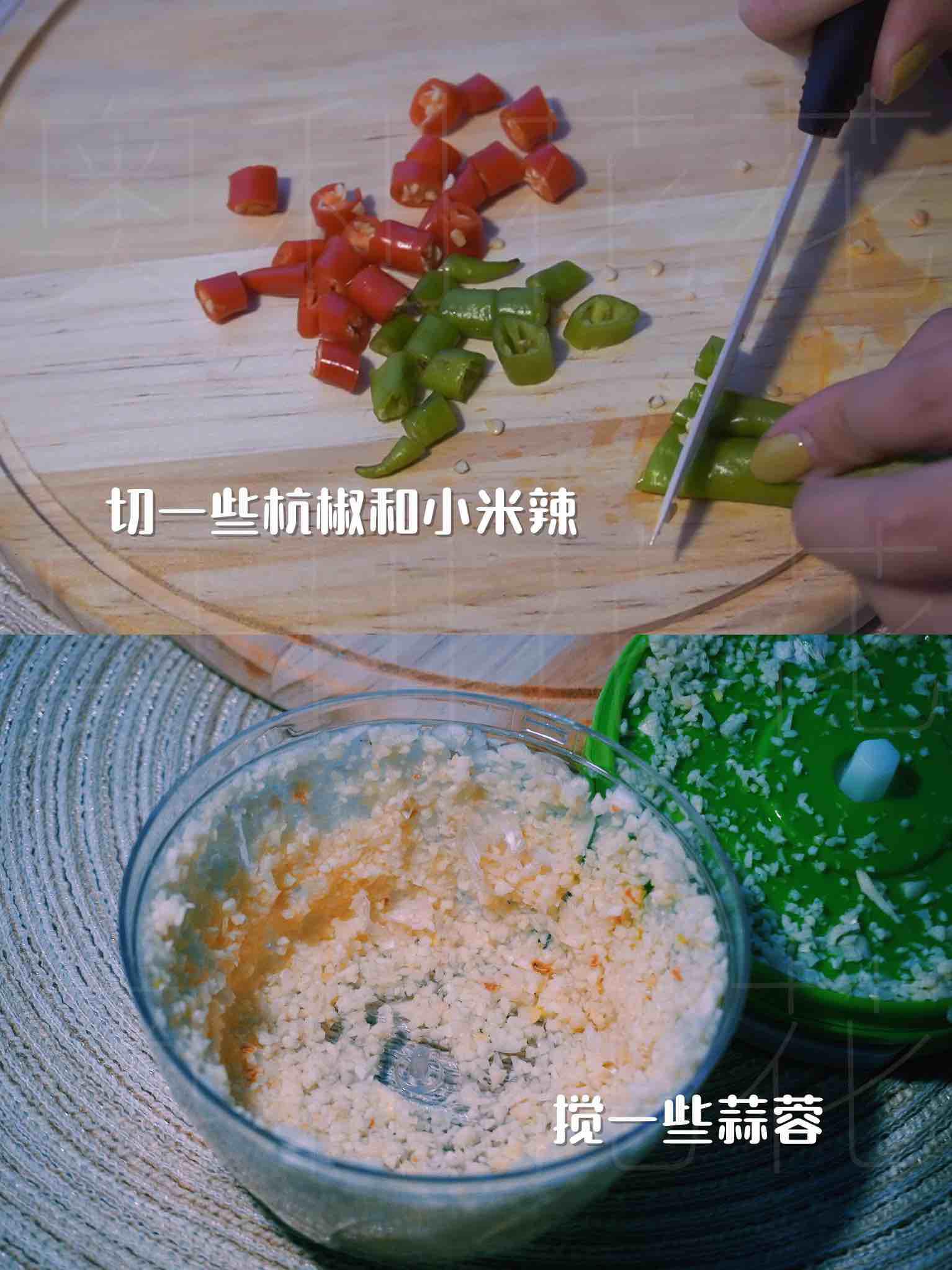 人間美味-深夜放毒【蒜蓉花蛤粉絲】的做法-咸鮮味煮菜譜