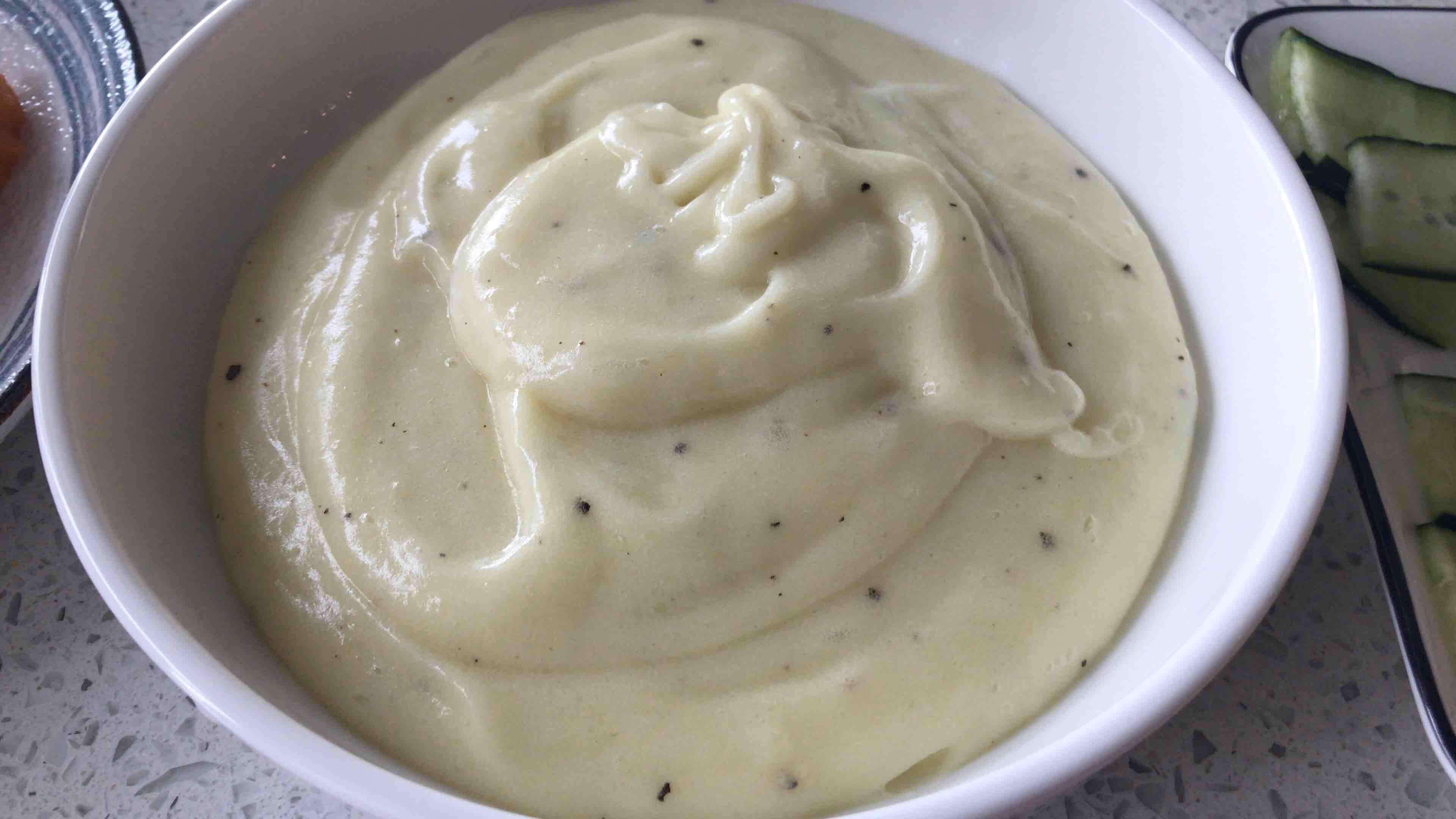 清爽土豆泥黃瓜卷的做法-其它口味蒸菜譜