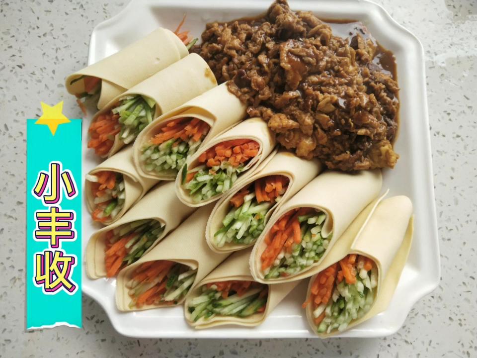 小豐收的做法-家常味炒菜譜