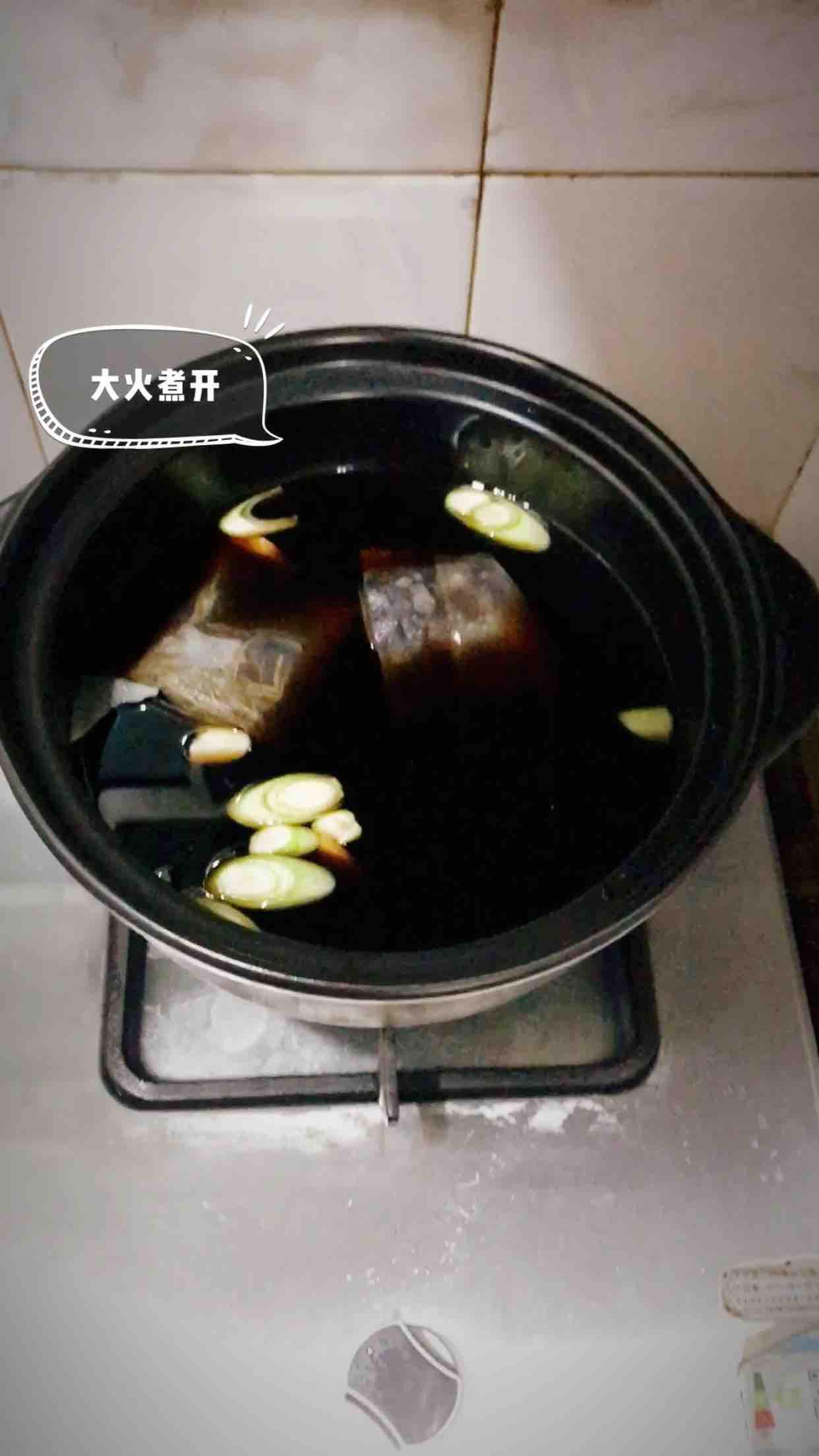 茶香鹵雞蛋的做法-其它口味煮菜譜