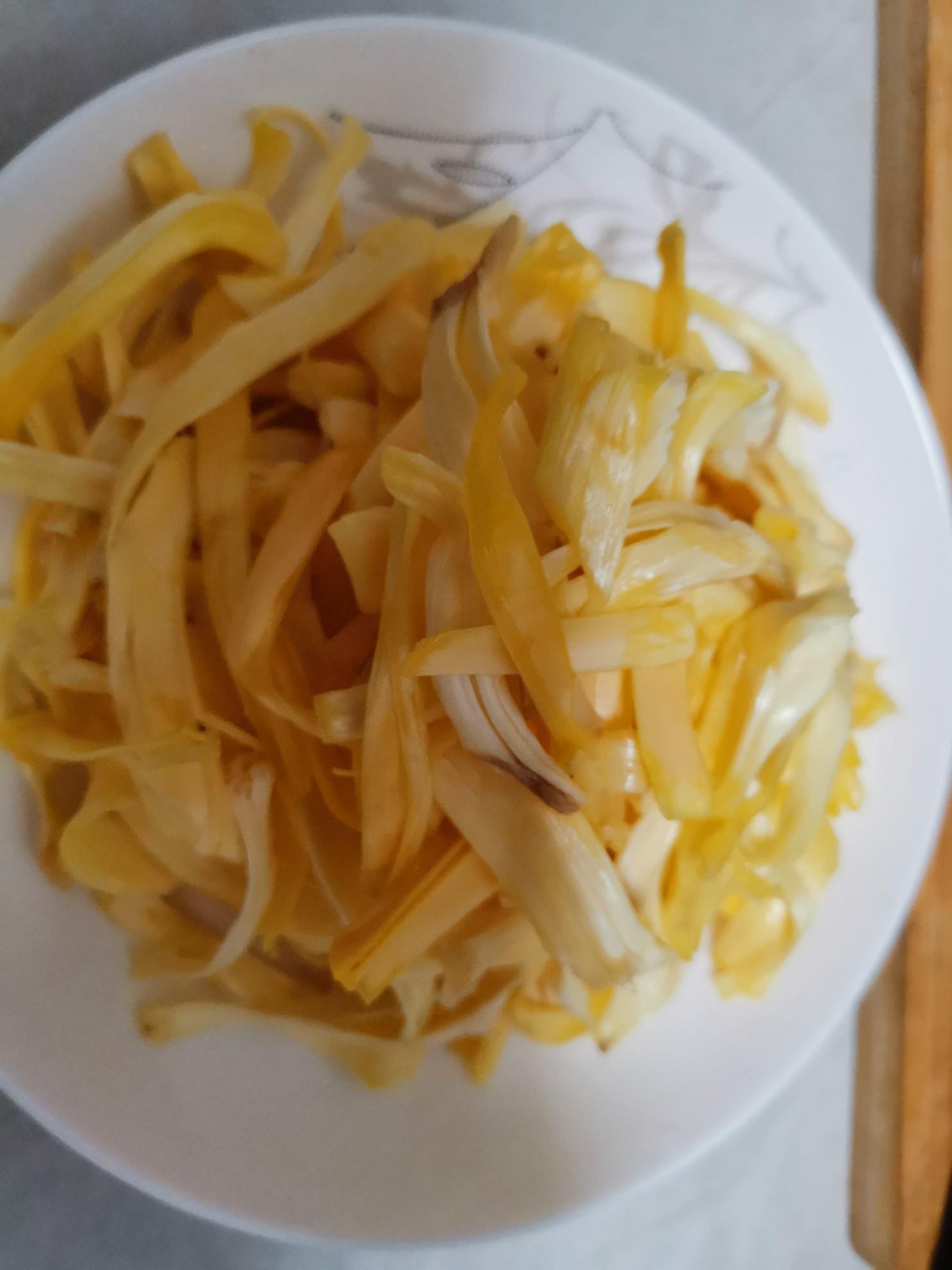 菠蘿蜜炒肉的做法-甜味炒菜譜