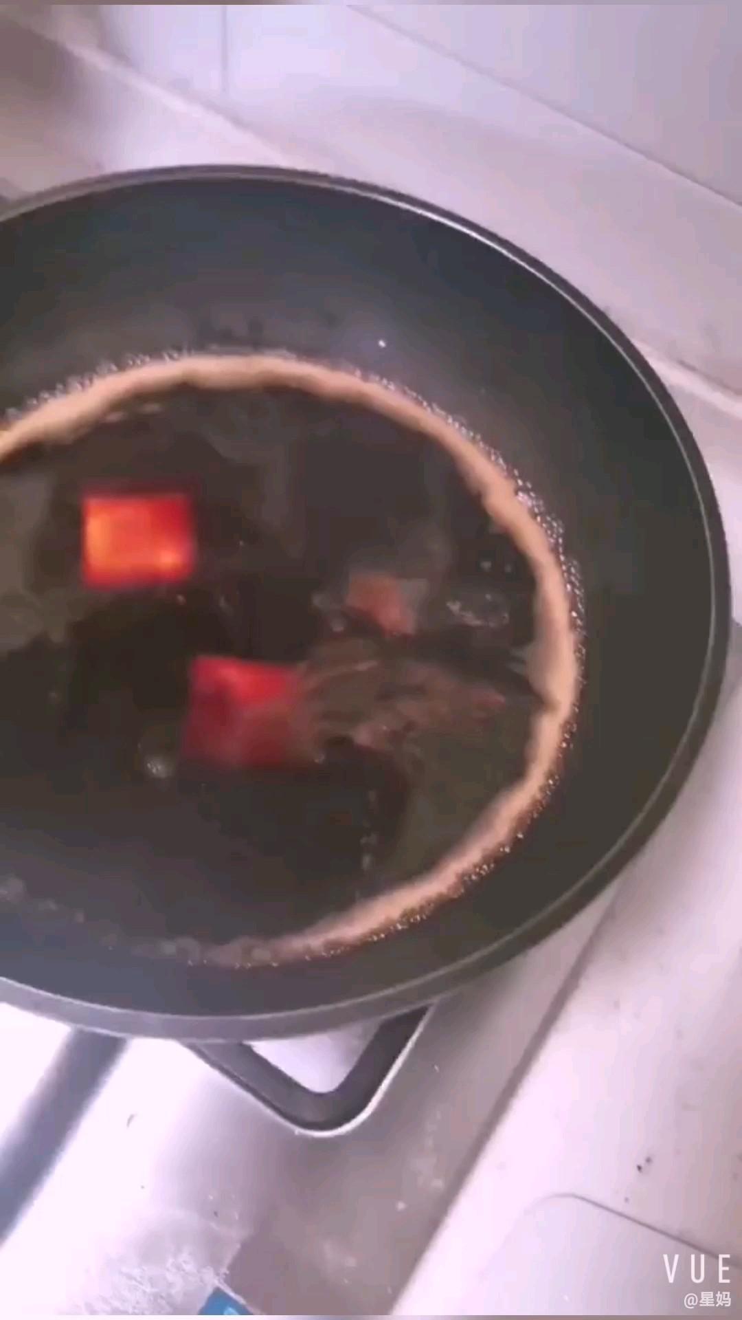 高湯豆干的做法-家常味煮菜譜