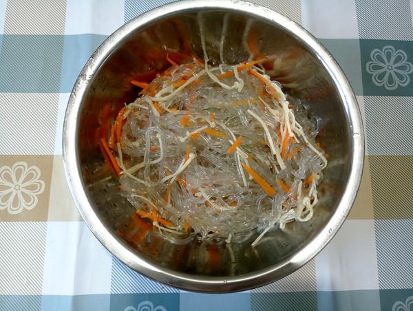 雜拌粉條的做法-香辣味拌菜譜-易網健康養生網 雜拌粉條的做法-香辣味拌菜譜