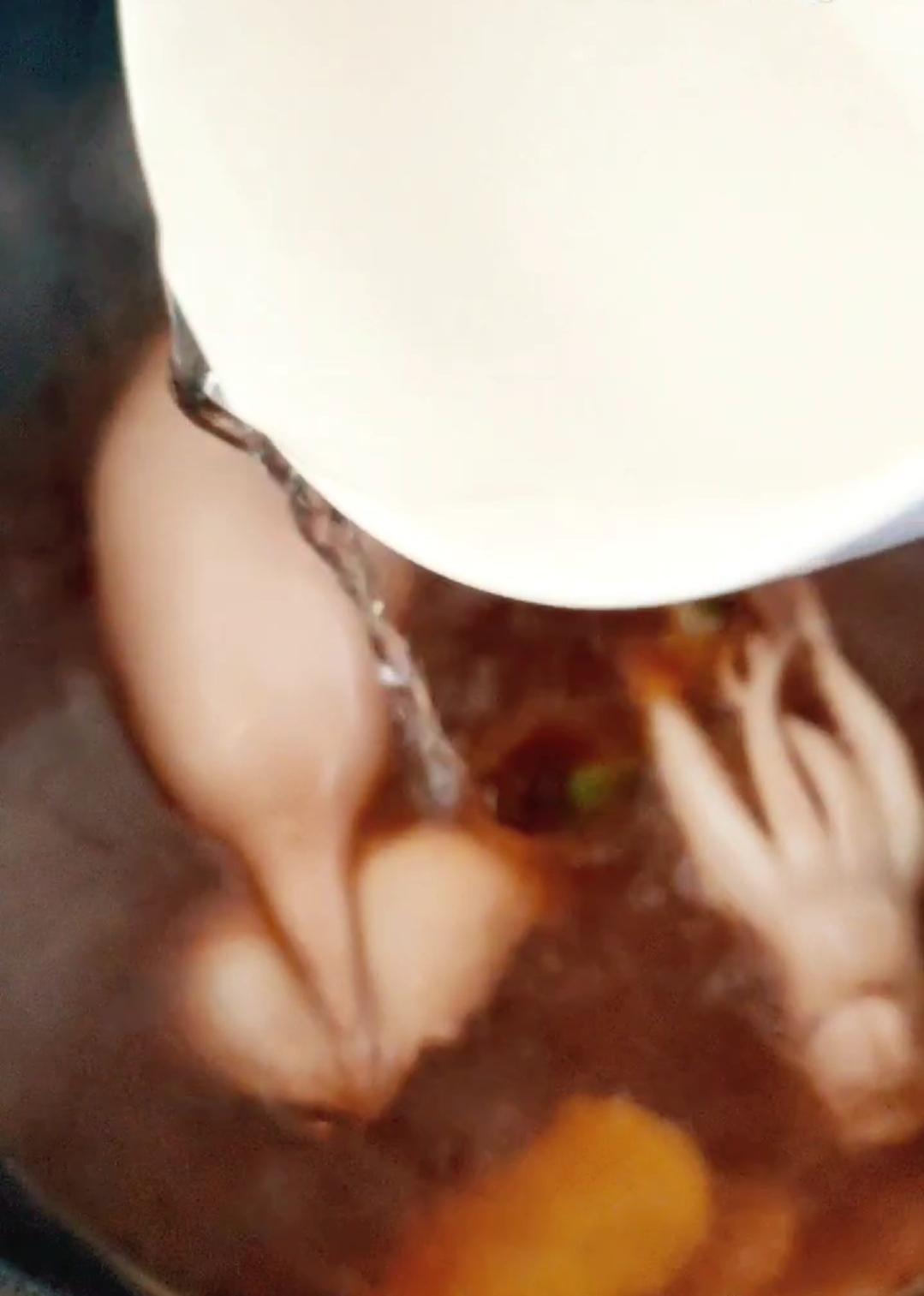 魷魚大?的做法-其它口味煮菜譜